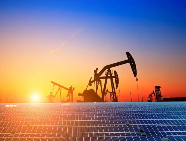 oil-gas-Renewable-Energy